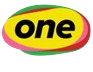 one logo